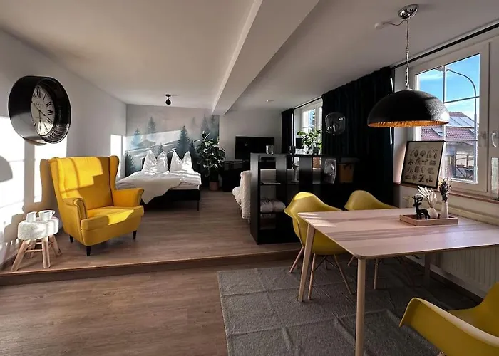 Urban Apartments Weimarer Land - Renovierung