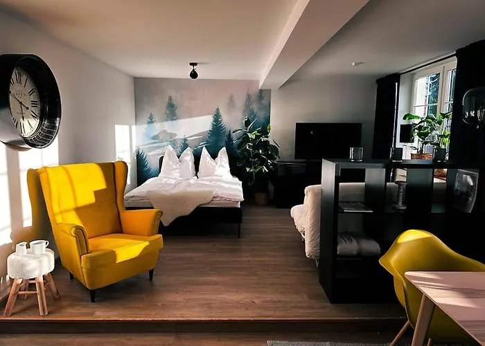 Urban Apartments Weimarer Land - Renovierung