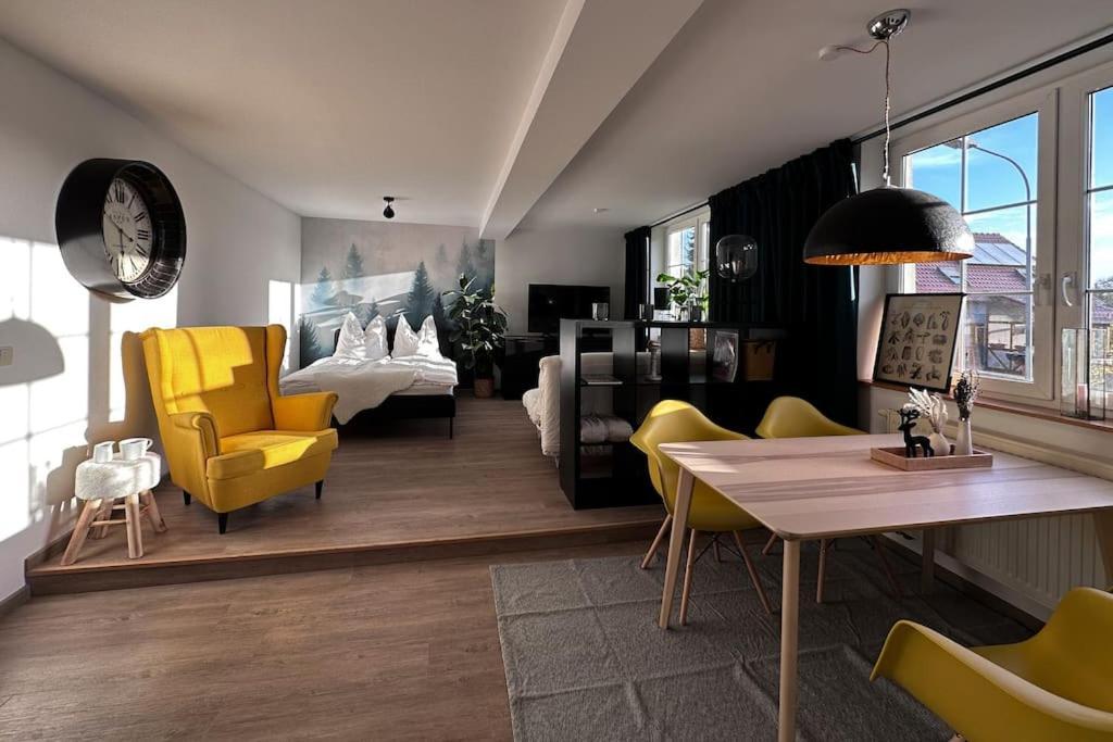 Apartment Urban Weimarer Land - Renovierung